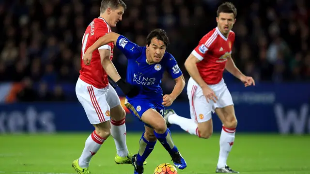 Shinji Okazaki