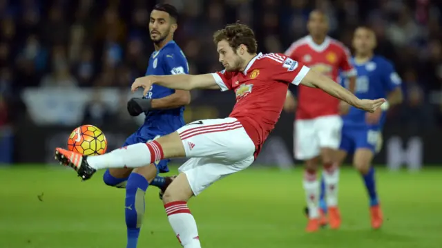 Daley Blind clears