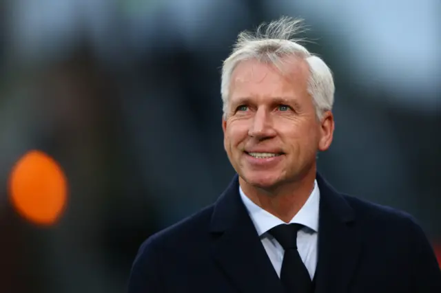 Alan Pardew