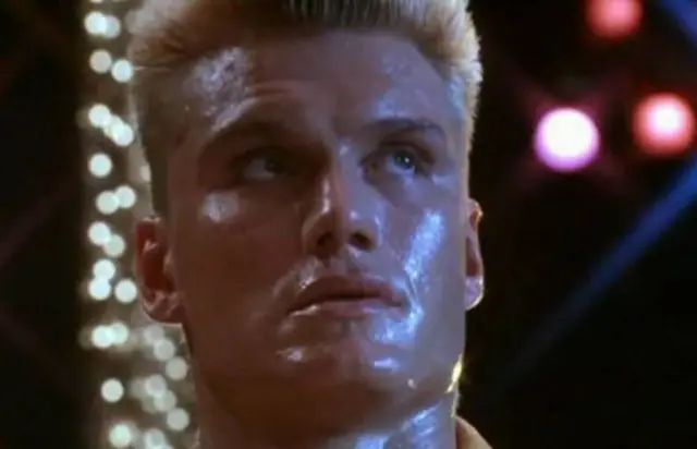 Dolph Lundgren