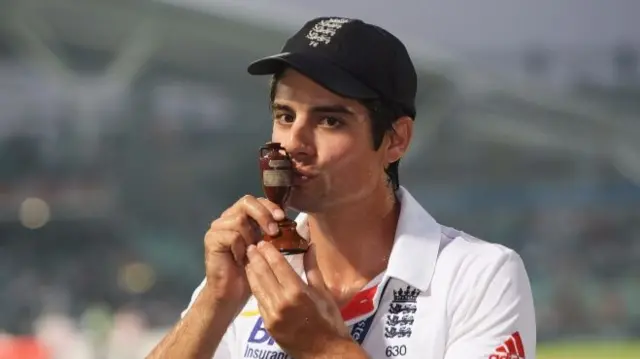 Alastair Cook