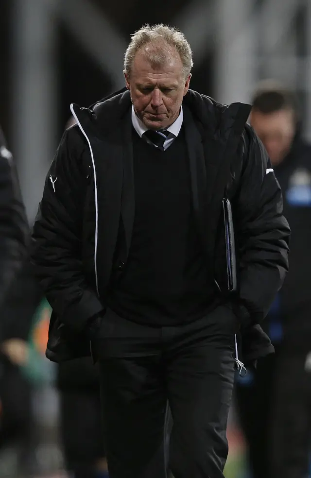 Steve McClaren