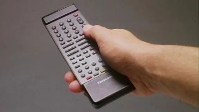 tv remote