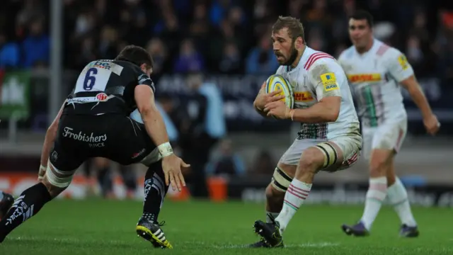 Chris Robshaw