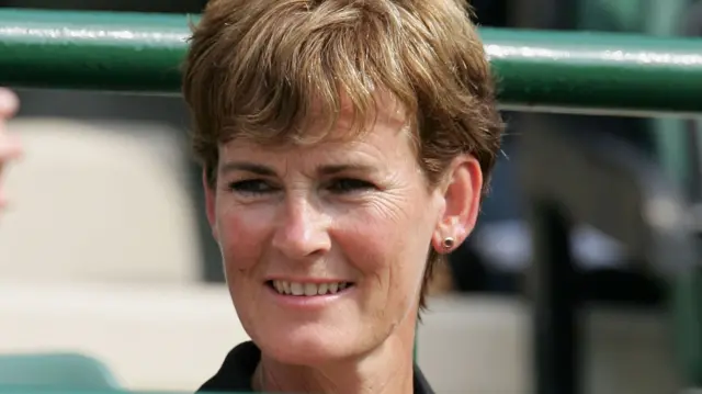 Judy Murray