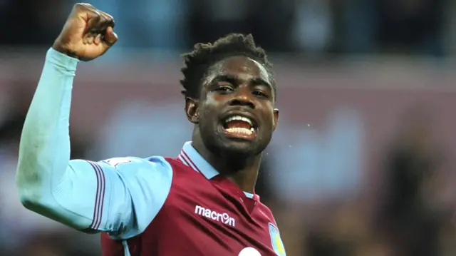 Micah Richards, Aston Villa