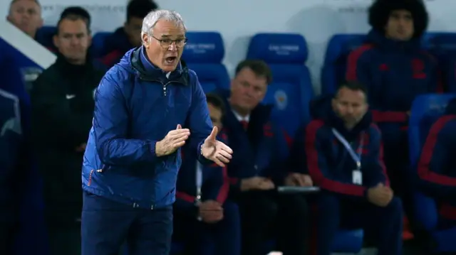 Claudio Ranieri