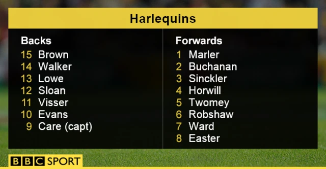 Harlequins