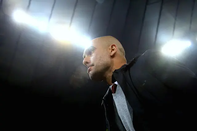 Pep Guardiola