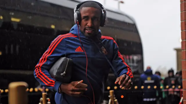 Jermain Defoe