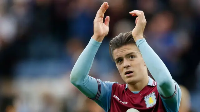 Jack Grealish, Aston Villa