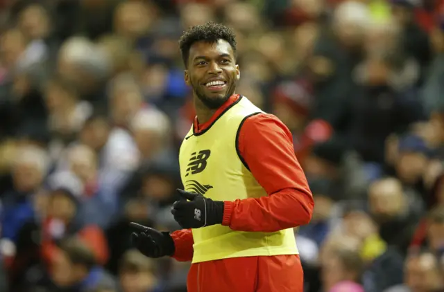 Daniel Sturridge