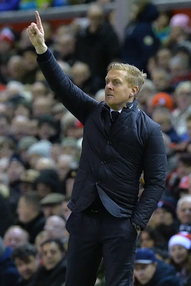 Garry Monk