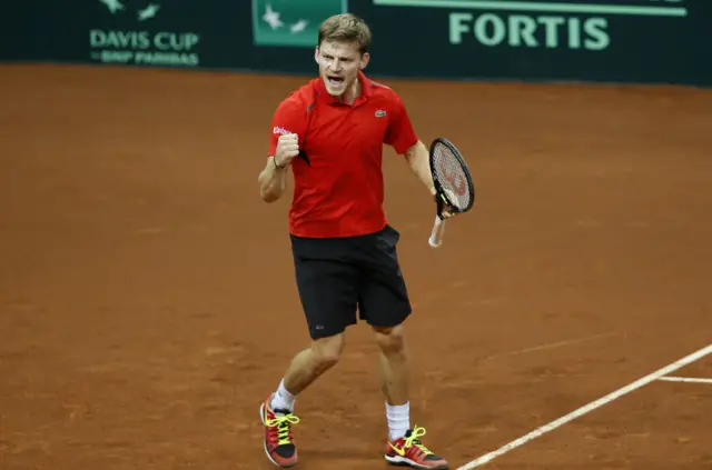 David Goffin