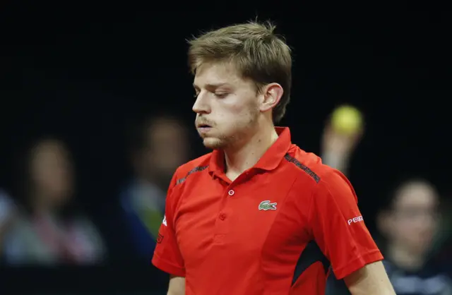 David Goffin