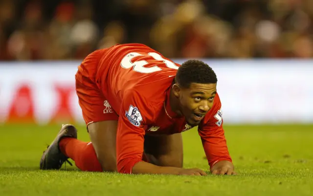 Jordon Ibe