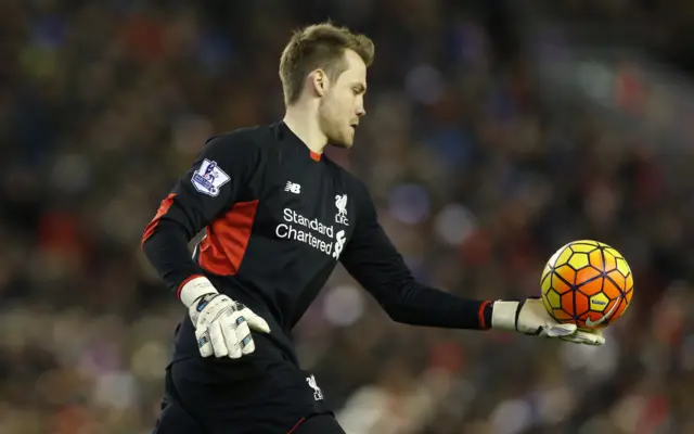 Simon Mignolet