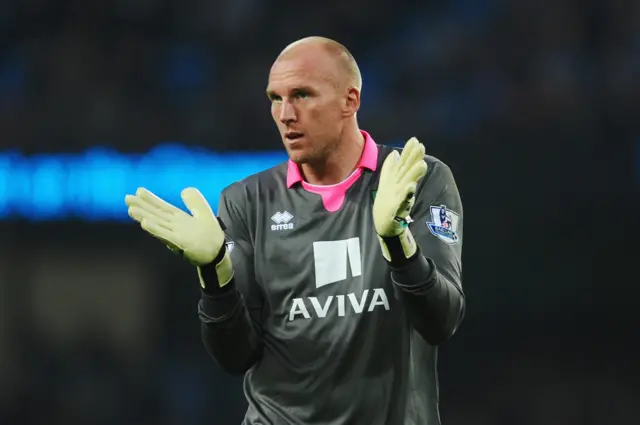 John Ruddy