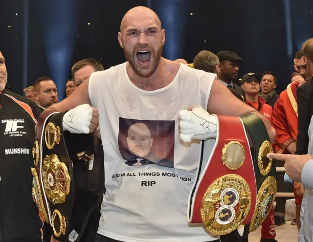 Tyson Fury