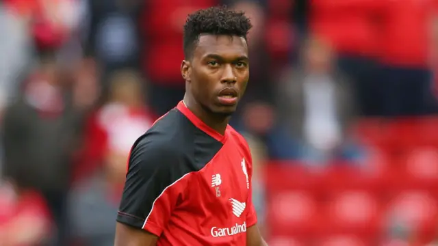 Daniel Sturridge