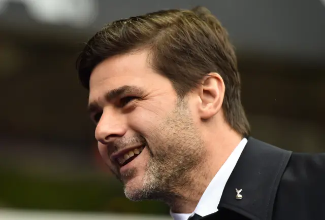 Mauricio Pochettino