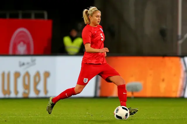 Steph Houghton