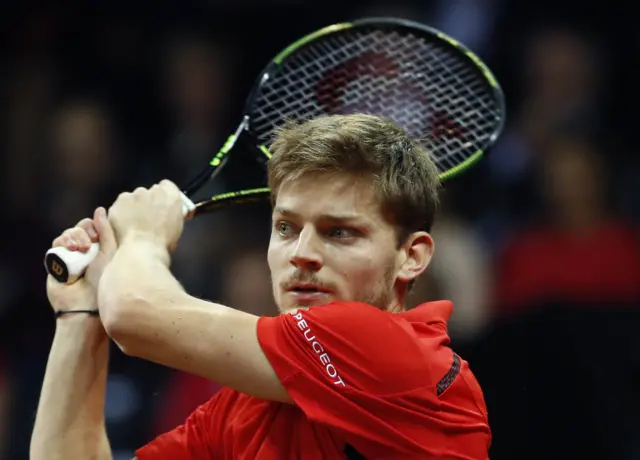 David Goffin