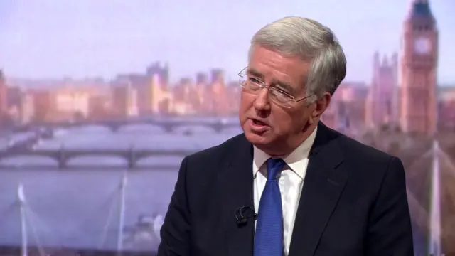 michael fallon