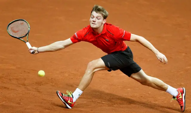 David Goffin