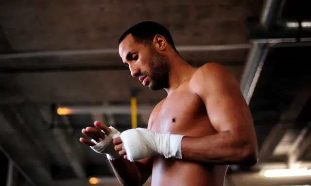 James DeGale