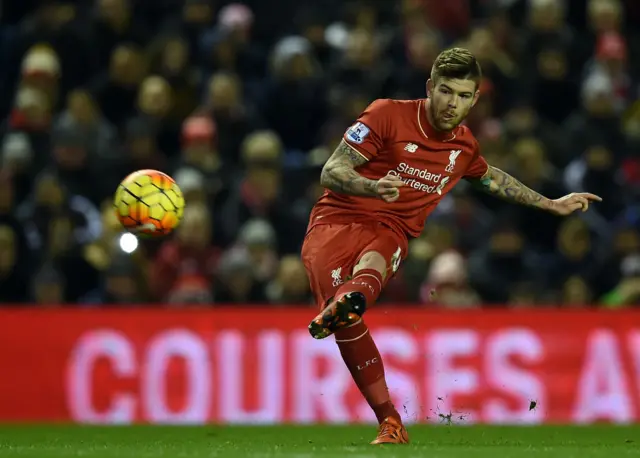 Alberto Moreno