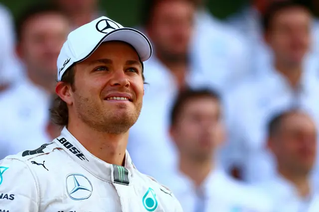 Nico Rosberg