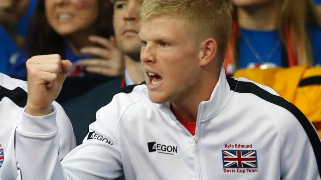 Kyle Edmund