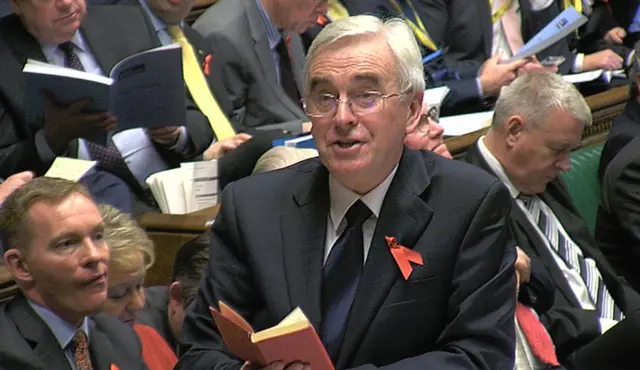 John McDonnell