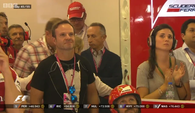 rubens barrichello