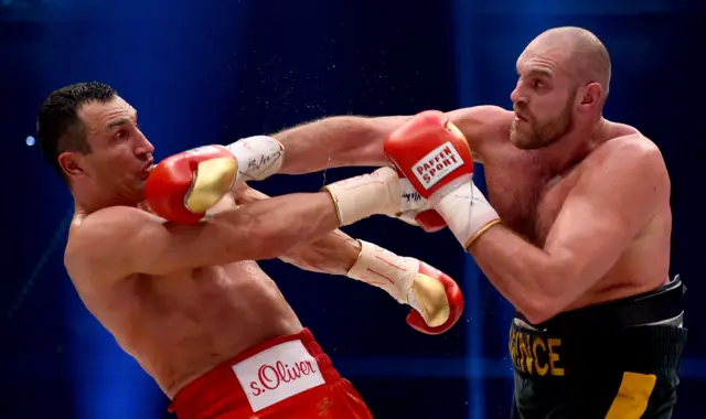 Tyson Fury