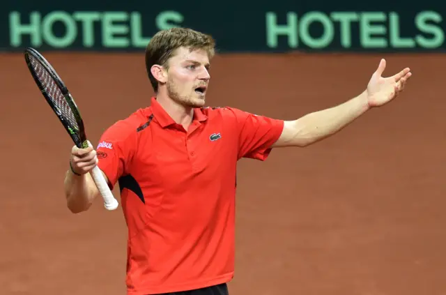 David Goffin