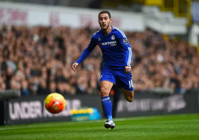 Eden Hazard