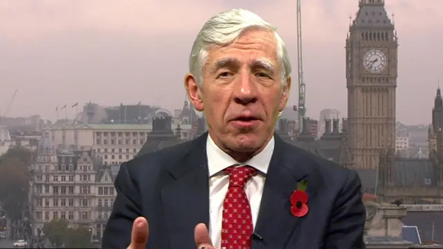 Jack Straw