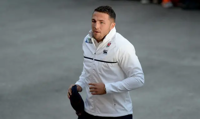 Sam Burgess