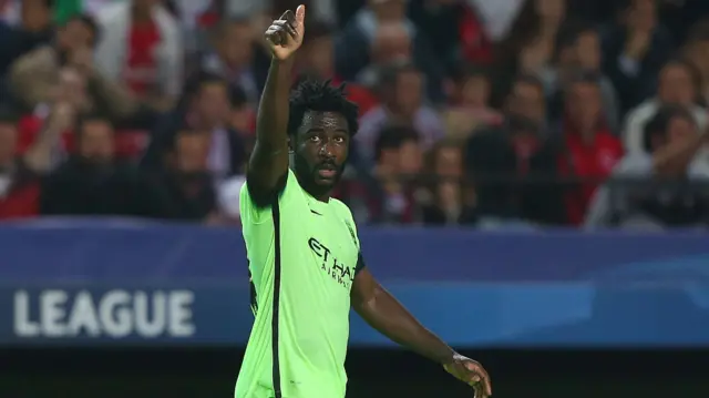 Wilfried Bony