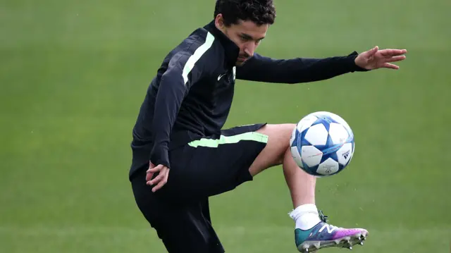 Jesus Navas