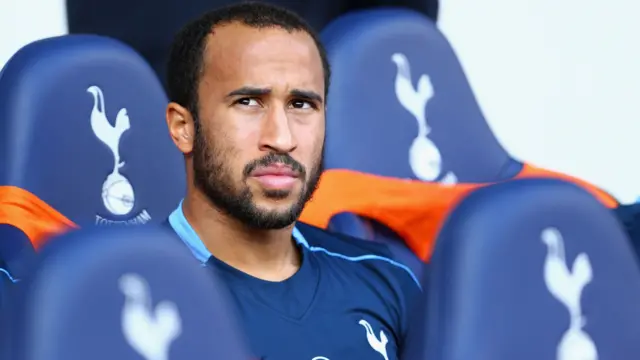 Andros Townsend