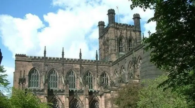 Chester Cathedral