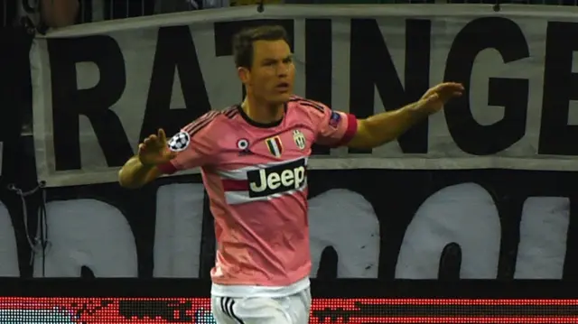 Stephan Lichtsteiner