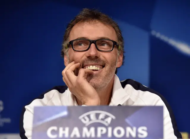 Laurent Blanc