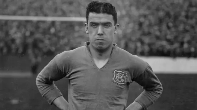 Dixie Dean