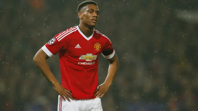 Anthony Martial