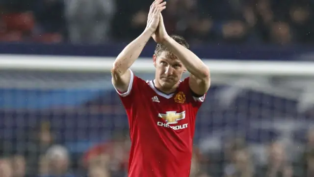 Bastian Schweinsteiger