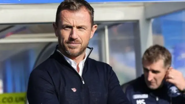 Gary Rowett